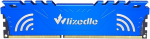 DDR3 RAM 8GB 1600MHz CL11 U-DIMM Wlizedle Desktop Memory PC3-12800 240-Pin 1.5V 2Rx8 Dual Rank Channel Non-ECC Unbuffered PC Computer Sdram Sticks mooduli uuendamine, sinine