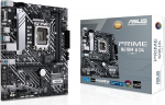 ASUS Prime H610M-A D4-CSM Business emaplaat sokliga Intel LGA 1700 (mATX, PCIe 4.0, 1Gb Ethernet, ASUS COM Debug Header, Remote IT Management)