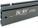 BOW Products 36-tolline XT XTENDER tara - T-track lauapikenduss&uuml;steem mitme T-pesaga puidut&ouml;&ouml;tlemise tarvikute jaoks - sobib liikursaagidele, lauasaagidele ja v&ouml;&ouml;saagidele - XT536 (ainult tara)