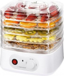 Fruit dryer EKD004 Esperanza food dehydrator for mushrooms, fruits, vegetables, herbs and flowers appetising