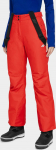 4F Red Women's Ski Pants H4Z21 SPDN001 62S/M