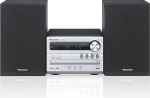 Panasonic SC-PM254EG mikro HiFi s&uuml;steem