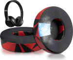 SoloWIT&reg; Cooling Gel Asendusk&otilde;rvapadjad Beats Solo 2 & Solo 3 juhtmevabadele k&otilde;rvaklappidele, suure tihedusega m&uuml;raisolatsiooni vahtpolstrid, eriti paksud