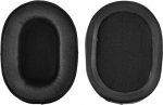 Crusher k&otilde;rvapadjad asendavad juhtmevabad k&otilde;rvapadjad, mis &uuml;hilduvad Hesh 3 Crusher Bluetooth juhtmevabade k&otilde;rvaklappidega (must)