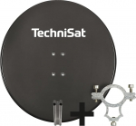 TechniSat Satman 850 Plus satelliitantenni Hall Satman 850 Plus, 38,2 dBi, 21&deg;, Hall, Alumiinium, 85 cm, 4,8 kg