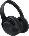 mooov 618323 ANC Bluetooth-Kopfh&ouml;rer kabellos mit aktiver Ger&auml;uschreduzierung - integriertes Mikrofon f&uuml;r Anrufe - wiederaufladbar mit 30 Stunden Akkulaufzeit - Raum-Audioeffekt und Einstellungen am