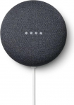 Google Nest Mini 2. p&otilde;lvkonna juhtmevaba Bluetooth-k&otilde;lar (antratsiit)