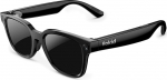 Rokid AI Glasses Style, Smart AI prillid koos Gemini & ChatGPT, 12MP kaamera ja reaalajas t&otilde;lge - intelligentsed prillid avatud k&otilde;rvaga, h&auml;&auml;ljuhtimine, k&auml;ed-vabad funktsioon reisimiseks ja &auml;ritegevuseks