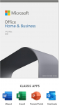 Microsoft Office 2021 Home and Business + Home and Student | 1 kasutaja | 1 arvuti (Windows 10) v&otilde;i Mac | &uuml;hekordne ost | mitmekeelne versioon