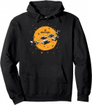 World of Tanks J&otilde;uluvana ja Tankdeer Jumper Hoodie, must