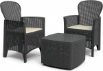 Salotti da Giardino Ipae komplekt - Progarden TREC08AN