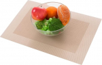 Waschbare Tischsets Rutschfeste Speisenstange Tisch Matte Umweltfreundliche Tischsat Fleckenfestes Disc Bowl Pad Decor Home Coaster Set (V&auml;rv : HG-CD039-04, Suurus : 6tk)