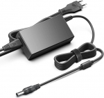 KFD Power Supply 15V 4A Charger for Neewer Photography Ring Light Power Cord Photo Studio Ring Light Photography 14/18 Inch 14 Inch 18 Inch Photo Ring Light NW-150400D1 RGB660 RGB168 RGB1200 RGB176