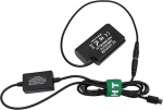 HangTon PD USB C Power Adapter for Panasonic Lumix DC S1 S1M S1H S1R S1RM DSLR Camera 9V/12V Type-C to DMW-BLJ31 DCC16 Dummy Battery