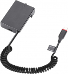 LP-E8 Dummy aku USB kaamera toiteallikas dekodeeritud LP-E8 aku asendaja koos C-t&uuml;&uuml;pi vedru adapteri kaabliga Canon EOS 550D 600D 650D 700D kaameratele