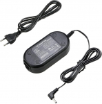 Glorich CA-570 AC adapter Canon FS300 HF10 HF20 HF100 HF200 HF M31 HF S10 HF S100 HG20 HG30 HR10 SX100 HV10 HV20 HV30 HV40 XA10 ZR80 ZR90 ZR100 ZR200 ZR300 ZR400 ZR500 ZR600 ZR700