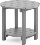 YEFU Adirondack k&uuml;ljelaud, topelt k&uuml;ljelaud v&auml;ljas, pol&uuml; puidu k&uuml;ljelaud, ilmastikukindel siseruumides, terrassil, basseinis, verandal, tagahoovis, hall