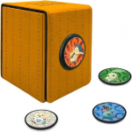 Ultra Pro - Alcove Click Deck Box - Pokemon Johto Series 2
