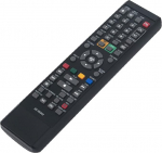 AULCMEET SE-R0342 Asenduspult, mis &uuml;hildub Toshiba DVD-videom&auml;ngija video kodukinos&uuml;steemiga DVR19DTKB2 DVR19DTKB DVR20KB