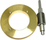 Gear Pinion, 1 Piece 1.5 Module 20 Teeth Carbon Steel Spur Gear with Graduated Platform, Power Transmission Spur Gears for Racks, 1.5 Module 20 Teeth (Color : 90 Teeth Gear, Size: Shaf