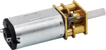 DC Schneckengetriebemotor DC 12V N20 Mini Micro Metal Gear Motor mit Zahnrad DC Motoren 78/100/200/300/600/1000RPM(200)