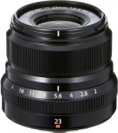 Fujifilm Fujinon XF23mm, F2, R, WR Lens