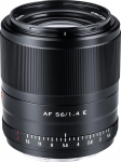 VILTROX 56 mm F1.4 E Auto Focus APS-C Eye Focus Support Portrait Prime Lens for Sony E-Mount Camera A5100 A6000 A6100 A6300 A6400 A6500 A6600 NEX-6 A7 A7S A7C A7Ⅱ A7RⅡ