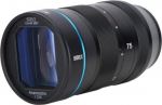 SIRUI 75mm F1.8 1.33X Anamorphotic Cine Lens APS-C (X-Mount) for X-T4/X-H2S