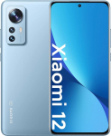 Xiaomi 12 nutitelefon, FHD+ 6,28-tolline AMOLED DotDisplay, Snapdragon 8 Gen 1 protsessor, Android 12, 50MP kolmekordne kaamera, 4500 mAh aku, Dual SIM, 5G, NFC (8GB + 128GB, sinine)