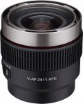 Samyang 24mm T1.9 Full Frame Wide Angle Lens for Sony E (SYCAF24-NEX)