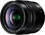 Panasonic H-X012E 12 mm Micro Four Thirds &uuml;he fookuskaugusega Lumix G objektiiv