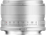 TTARTISAN AF 40mm F2 kaameraobjektiiv h&otilde;bedane versioon t&auml;iskaader autofookusega Walk Around kerge disain (L jaoks)