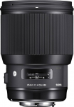 Sigma 85&nbsp;mm F1.4&nbsp;DG HSM Art Lens (86&nbsp;mm Filter Thread) Lens Mount Black