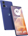 Motorola Moto Moto g85 5G 16,9 cm (6,67") Double SIM Android 14 USB Type-C 12 Go 256 Go 5000 mAh Sinine