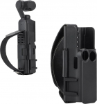 Laiendusadapteri kinnitus DJI Osmo Pocket 3 kaamera pikendus k&auml;epidemele Kaasaskantav k&auml;erihm Kaitsekoti hoidja K&uuml;lmkinga hoidja