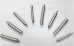 Mittel- und Kantenfinder-Werkzeug-Set, 8-osaline