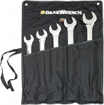 GearWrench 81921 5-osaline suur lisakombinatsiooniv&otilde;tmete komplekt SAE