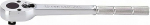 King Tony - Standardratsche 1/2" - Metallstiel passend f&uuml;r verstellbaren Griff L 250 mm