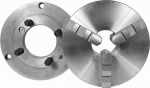 K11-250/C6, C8 Drehmaschine mit selbstzentrierendem Kurzkegelfutter (K11-250 C8)