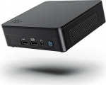 Intel NUC 13 Pro Arena Canyon Slim Mini PC, i7-1360P, 32GB RAM, 1TB SSD, mini arvuti Windows 11 Pro &auml;ri- ja kodukontorile, toetab 8K/Quad Display/WiFi 6E/BT 5.3/Thunderbolt 4 (NUC13ANKi7)