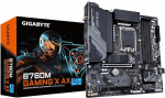 GIGABYTE B760M Gaming X AX emaplaat - toetab Intel Core 14. p&otilde;lvkonna protsessoreid, 8+1+1 faasi VRM, kuni 7600MHz DDR5, 2xPCIe 4.0 M.2, Wi-Fi 6E, 2.5GbE LAN, USB 3.2 Gen 2.