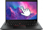 Lenovo Thinkpad T490s puuteekraaniga &auml;rikontor, 14-tolline FHD s&uuml;learvuti, Intel Core i5-8365U, 16 GB DDR4 RAM, 512 GB SSD, Windows 11 Pro (renoveeritud)