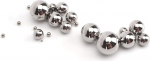 Stahlkugel, Lagerstahlkugel, Lagerstahlkugel, Pr&auml;zisionsstahlkugel, 9 10 11 12 13 14 15 16 17 18 19 20 mm Vollkugel, Kohlenstoffstahlkugel 9 mm, 2 K&ouml;rner(Carbon Steel Ball 11mm 2 Grains)