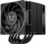 Scythe Mugen 6 CPU &otilde;hujahuti, Intel LGA1700, LGA1151, AMD AM5/AM4/Ryzen 120 mm, Single Tower, alumiiniumist &uuml;lemine kate