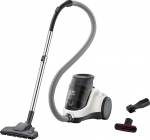 Electrolux 900 258 314, ASP A CARRELLO S/SACCO EC41-2SW, materjal: Materjal: Metall, valge, 700 W, 1,8 liitrit, 80 detsibellid