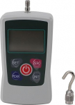 Marhynchus Digitales Kraftmessger&auml;t, Aluminiumlegierung, Pr&auml;ziser 10N-100N Push-Pull-Tester f&uuml;r Materialpr&uuml;fungs- und Qualit&auml;tskontrollprofis