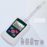 D&uuml;namomeeter, 500N Digitalanzeige Push-Pull-Kraftmessger&auml;t Push-Pull-Testger&auml;t mit Hintergrundbeleuchtung Elektronischer Dynamometer Tragbarer Tester