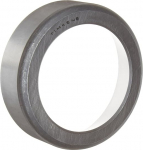 Timken HM89410 koonusrull-laagri v&auml;limine jooksukarikas, teras, toll, 3.000" v&auml;lisl&auml;bim&otilde;&otilde;t, 0.9063" Karika laius