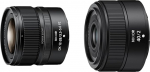 NIKON NIKKOR Z DX 12-28mm f/3.5-5.6 PZ VR & Z 40 mm 1:2.0 Must