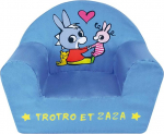 Fun House L'ane Troto et Zaza 713261 Children's Chair